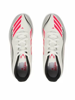 Scarpe da calcio F50 Messi Club JP7452 Bianco