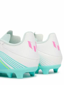 Scarpe da calcio F50 Messi League Firm Ground /Multi Ground JQ0942 Bianco