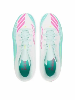 Scarpe da calcio F50 Messi League Firm Ground /Multi Ground JQ0942 Bianco