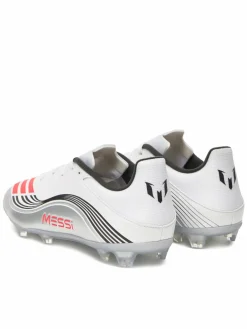 Scarpe da calcio F50 Messi League JP7446 Bianco