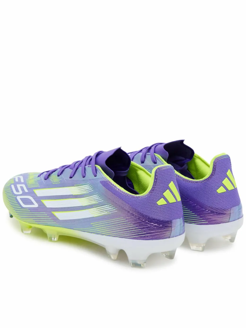 Scarpe da calcio F50 Pro Firm Ground JH7683 Viola