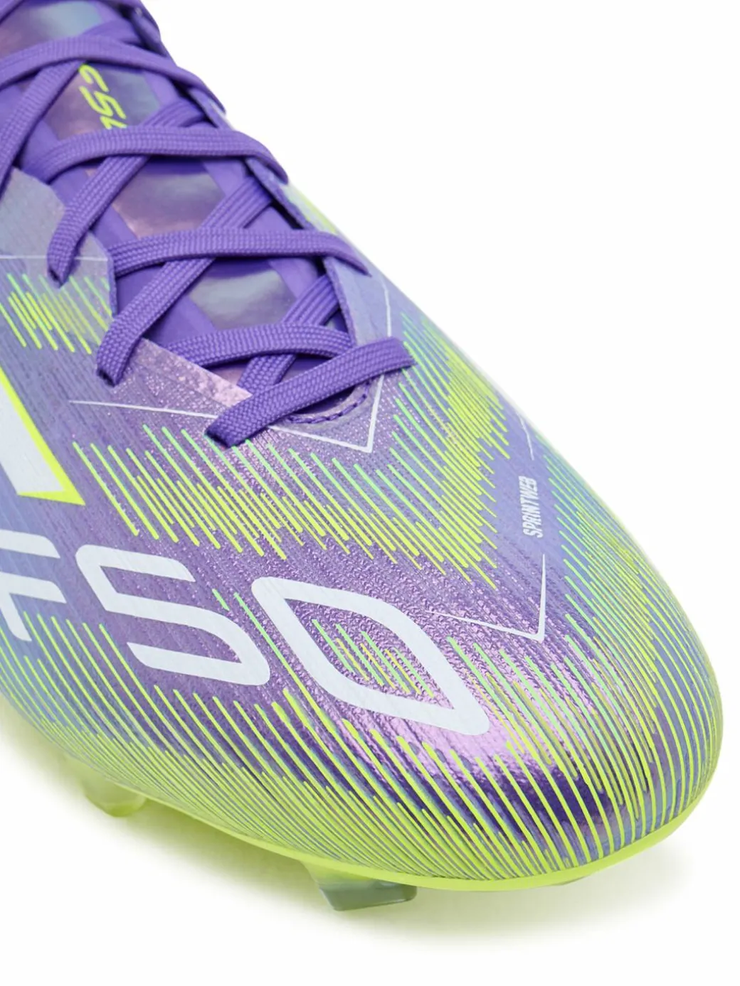 Scarpe da calcio F50 Pro Firm Ground JH7683 Viola