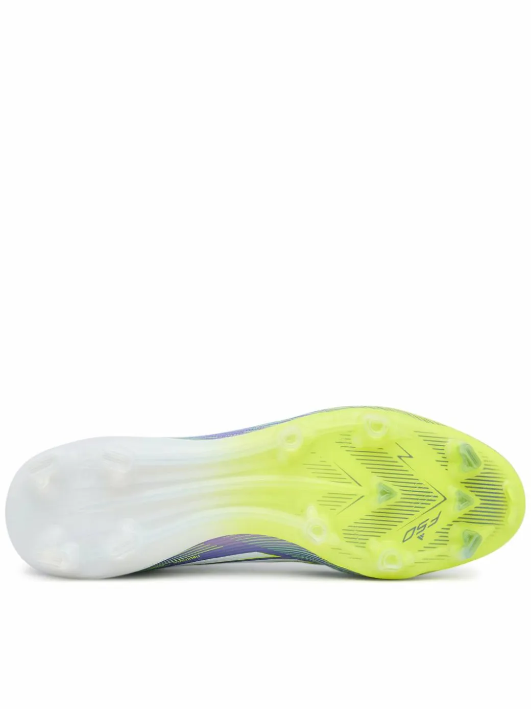 Scarpe da calcio F50 Pro Firm Ground JH7683 Viola