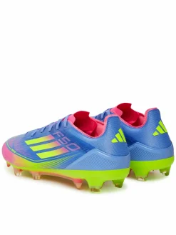 Scarpe da calcio F50 Pro Firm Ground IE1285 Blu scuro