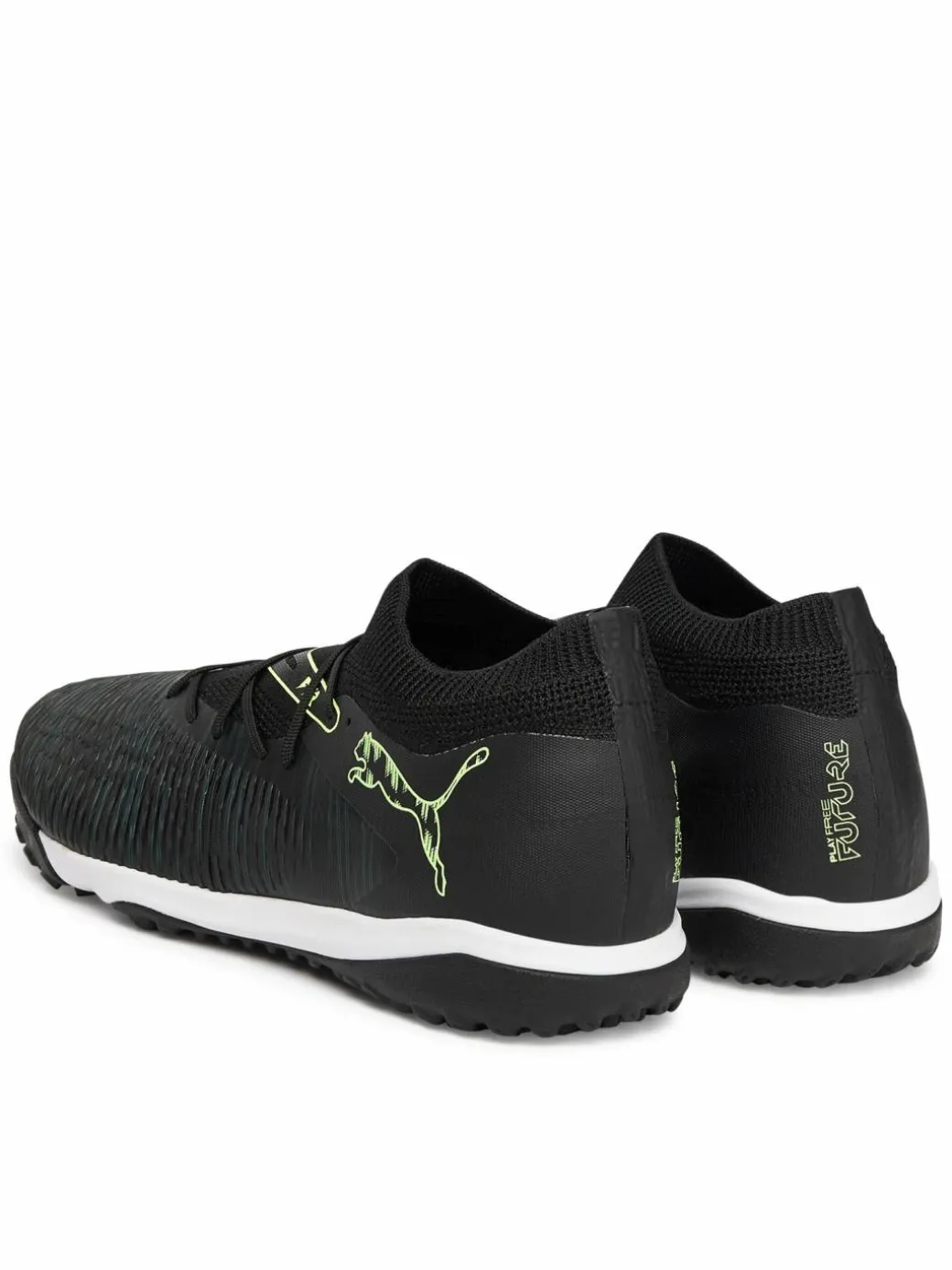 Scarpe da calcio Future 8 Match Tt 108597 02 Nero