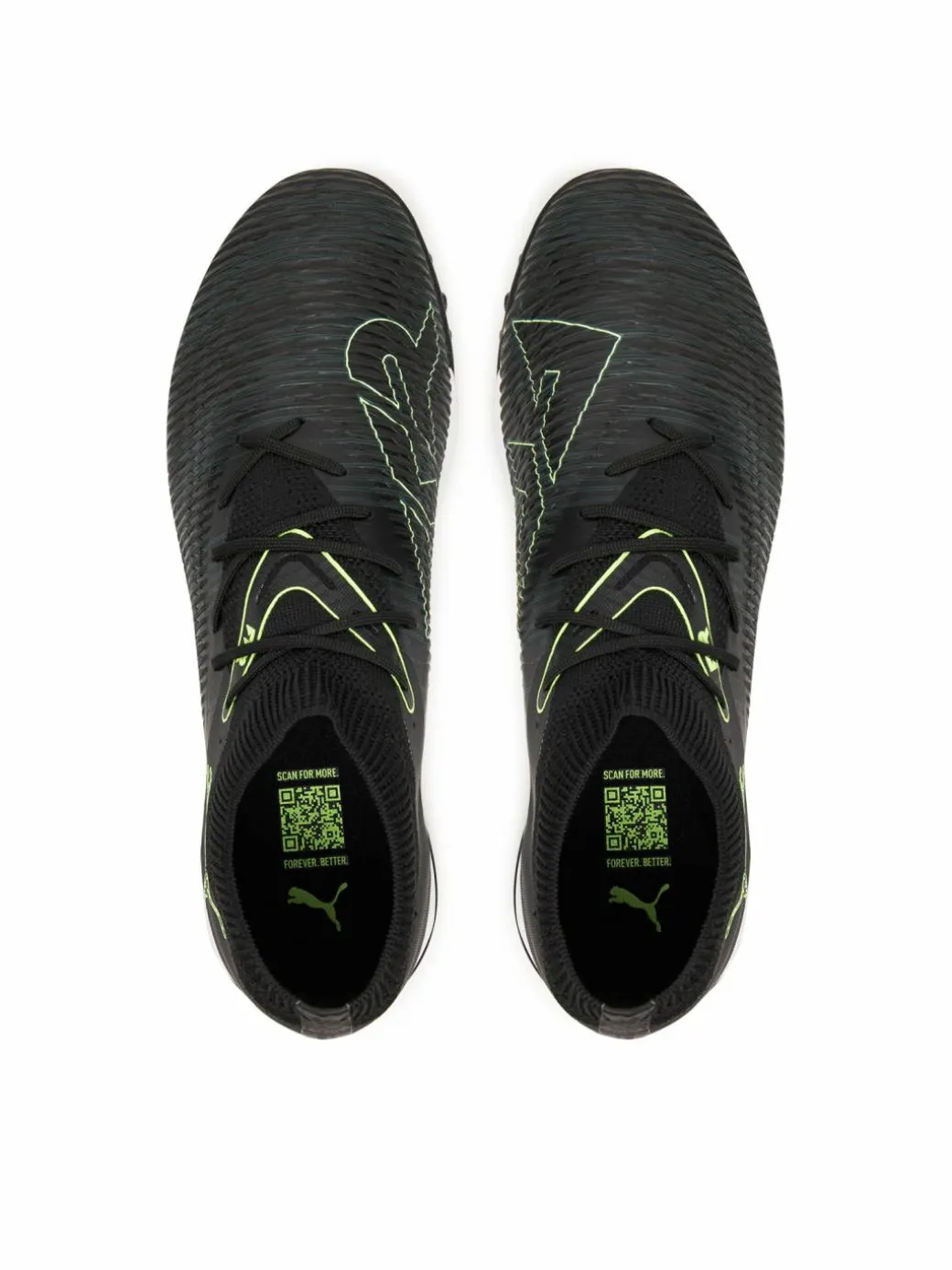 Scarpe da calcio Future 8 Match Tt 108597 02 Nero