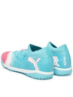 Scarpe da calcio Future 8 Match Re-Charge Tt 108760 01 Celeste