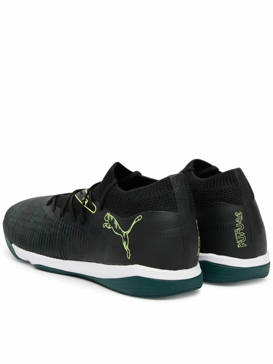 Scarpe da calcio Future 8 Match It 108598 02 Nero