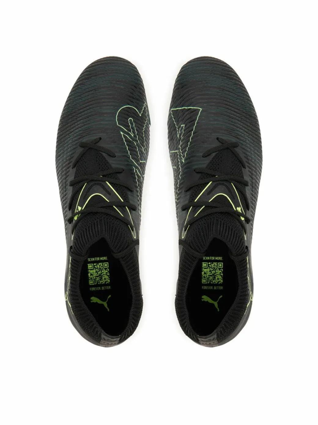 Scarpe da calcio Future 8 Match It 108598 02 Nero