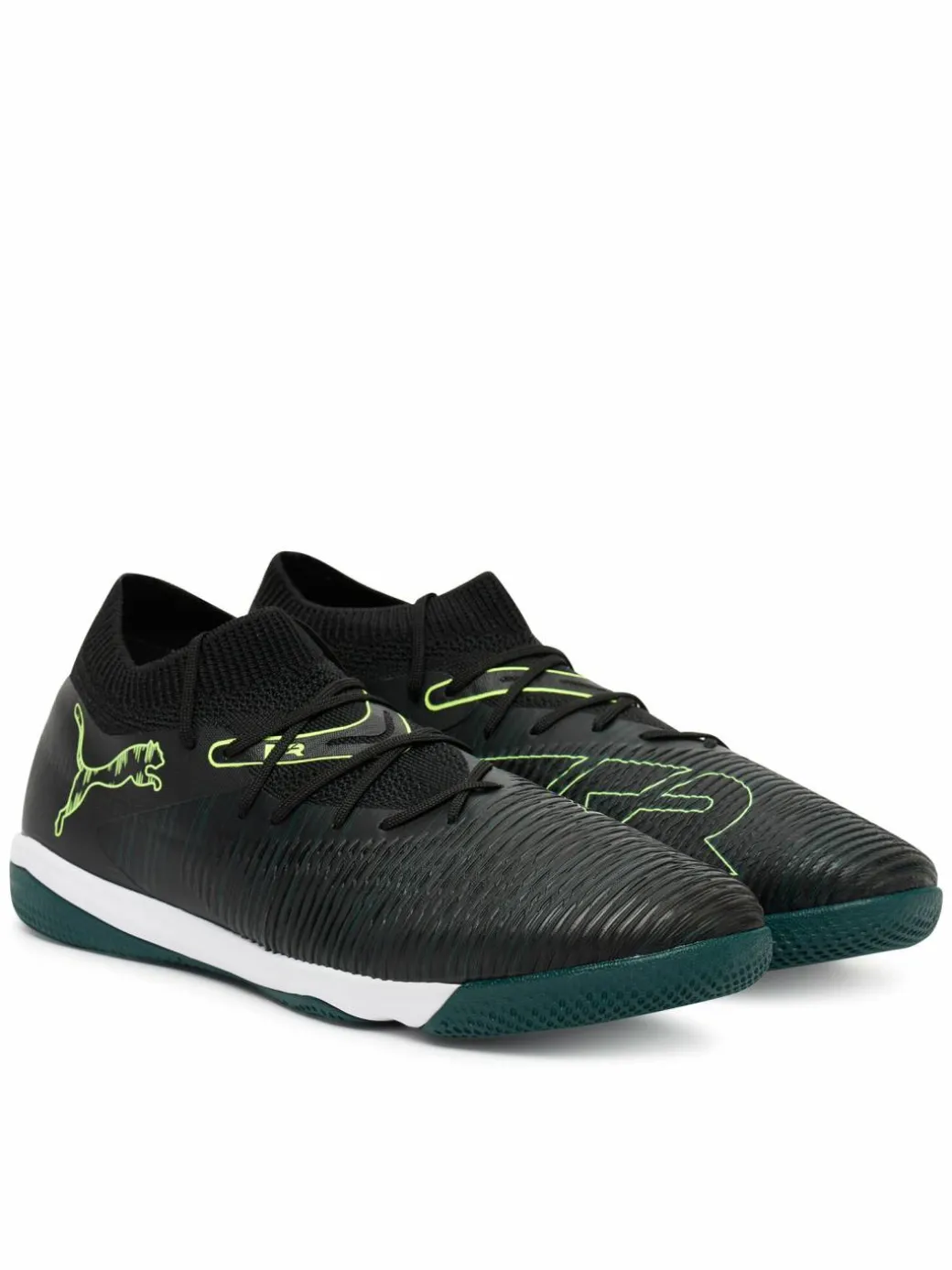 Scarpe da calcio Future 8 Match It 108598 02 Nero