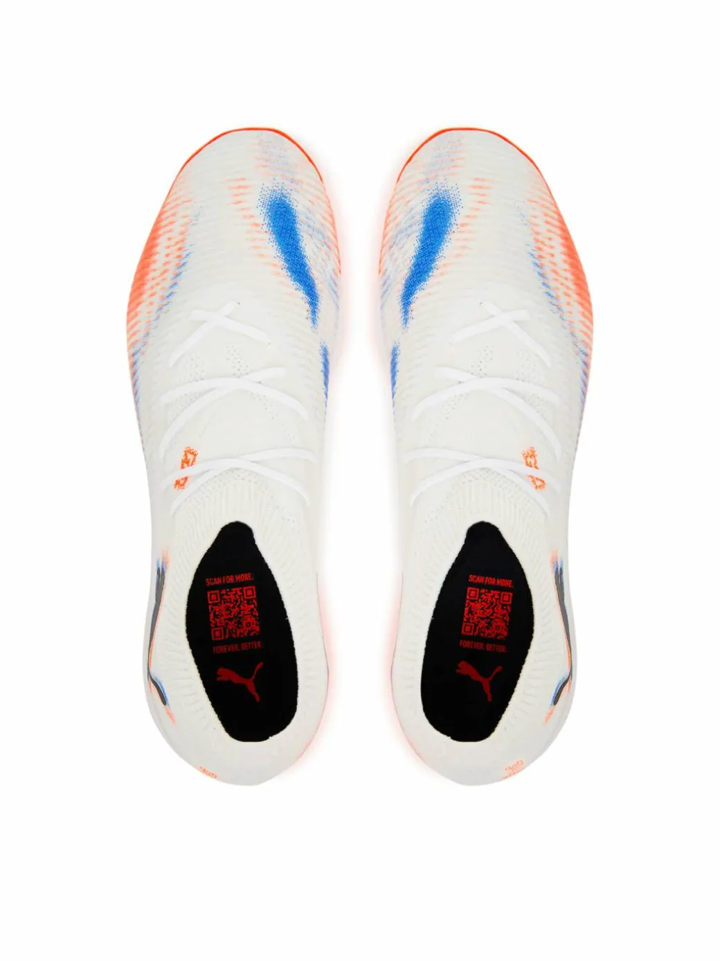 Scarpe da calcio Future 8 Match It 108598 01 Bianco