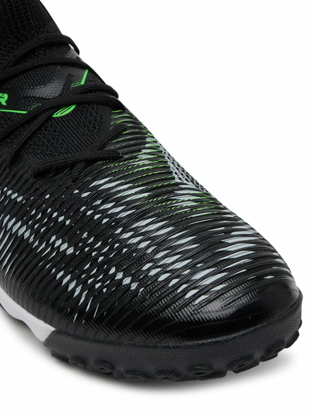 Scarpe da calcio Future 8 Match Tt 108370 02 Nero