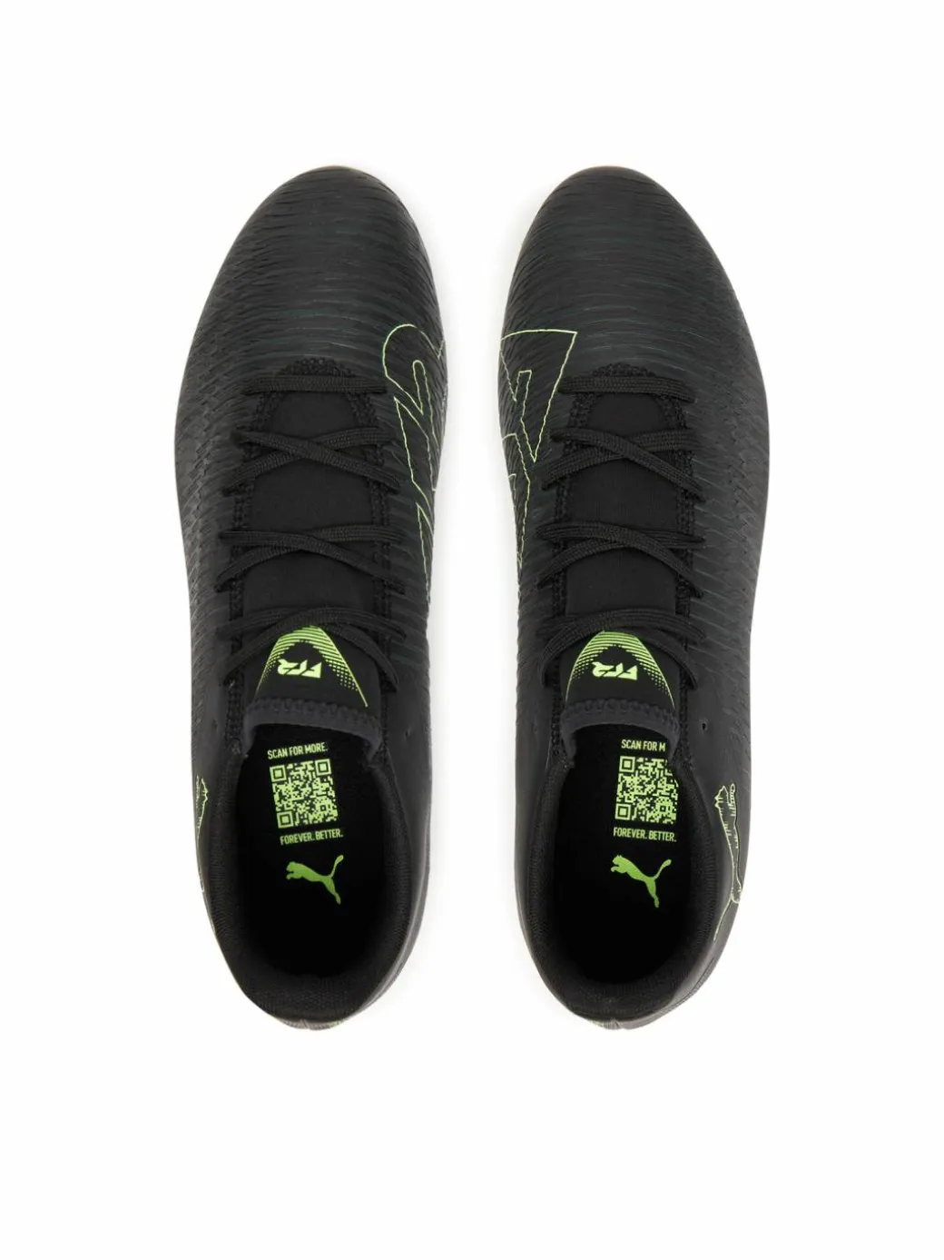 Scarpe da calcio Future 8 Play Fg/Ag 108602 02 Nero