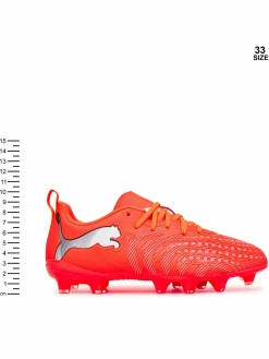 Scarpe da calcio Future 9 Play FG/AG 108723 01 Rosso