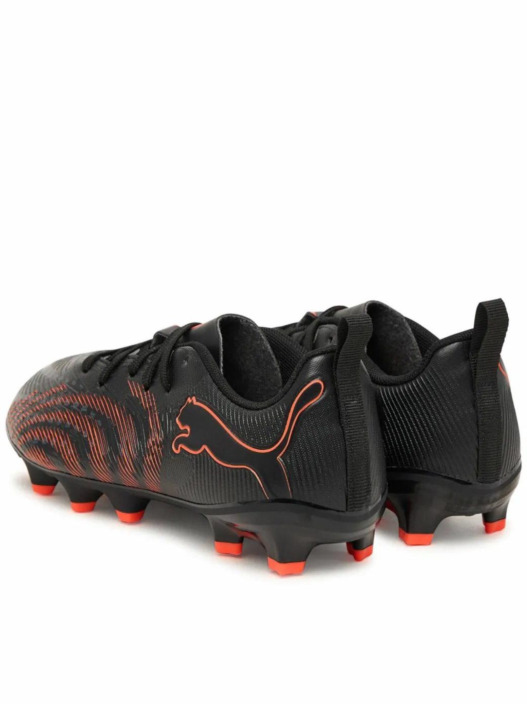 Scarpe da calcio Future 9 Play FG/AG 108723 02 Nero