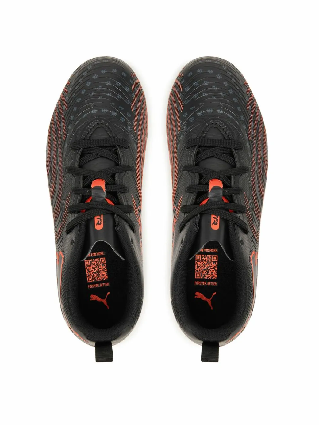 Scarpe da calcio Future 9 Play FG/AG 108723 02 Nero