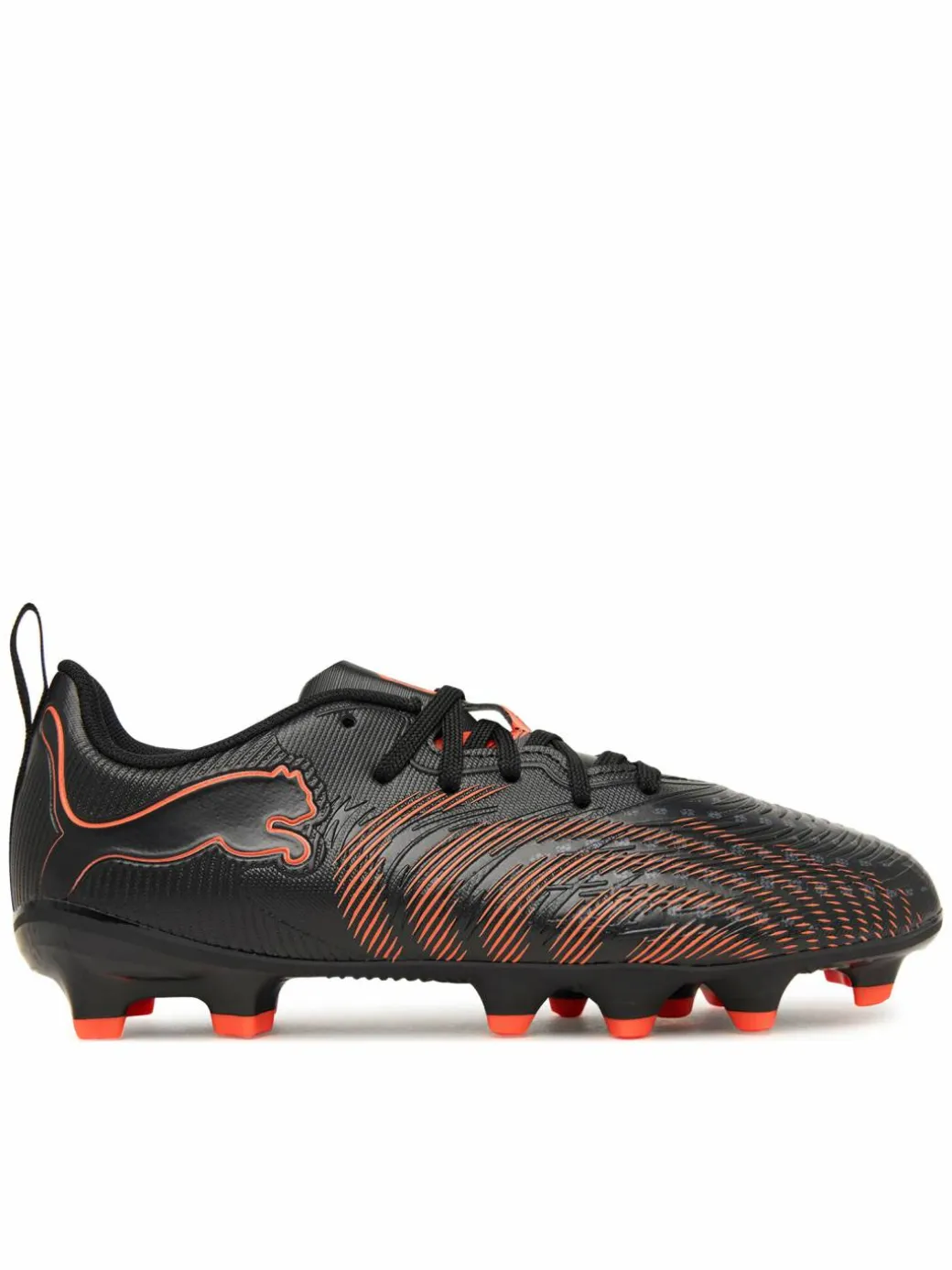 Scarpe da calcio Future 9 Play FG/AG 108723 02 Nero