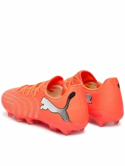 Scarpe da calcio Future 9 Play Fg/Ag 108715 01 Arancione