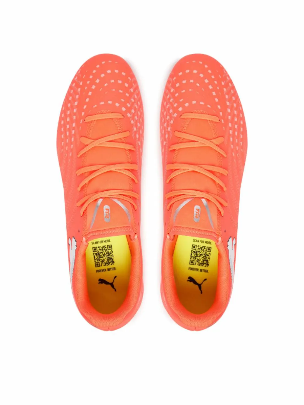 Scarpe da calcio Future 9 Play Fg/Ag 108715 01 Arancione