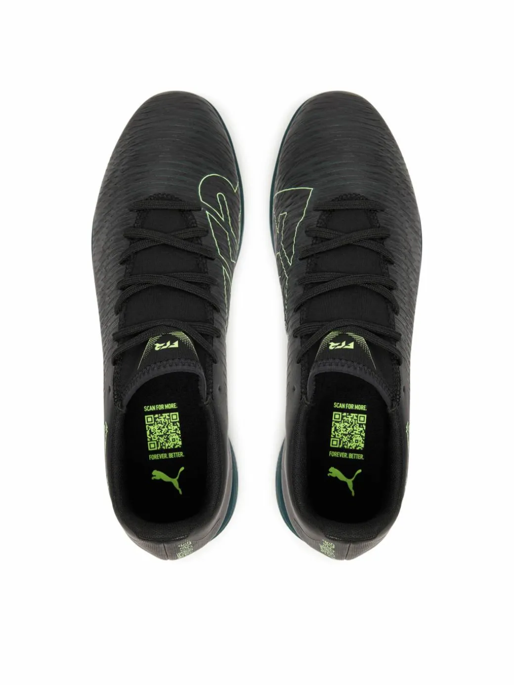 Scarpe da calcio Future 8 Play It 108606 02 Nero