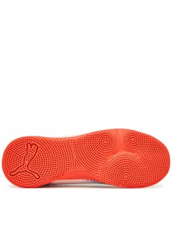 Scarpe da calcio Future 8 Play It Jr 108627 01 Bianco