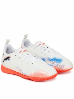 Scarpe da calcio Future 8 Play It Jr 108627 01 Bianco