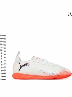 Scarpe da calcio Future 8 Play It Jr 108627 01 Bianco