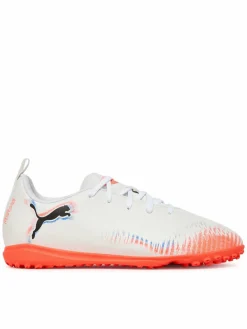 Scarpe da calcio Future 8 Play Tt Jr 108626 01 Bianco