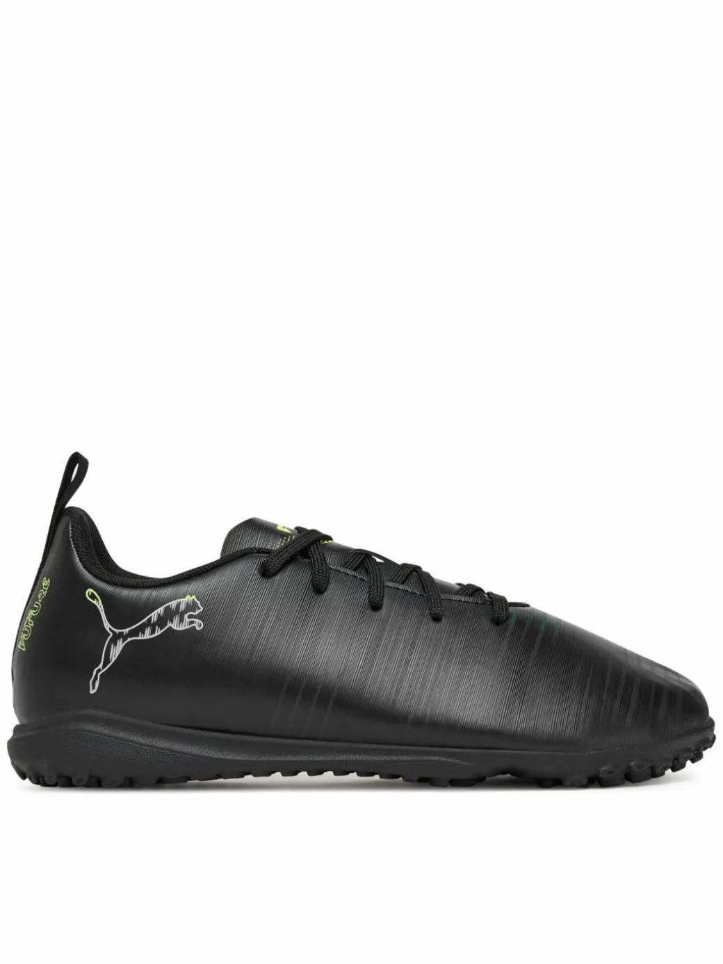 Scarpe da calcio Future 8 Play Tt Jr 108626 02 Nero
