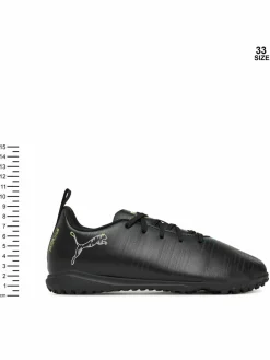 Scarpe da calcio Future 8 Play Tt Jr 108626 02 Nero