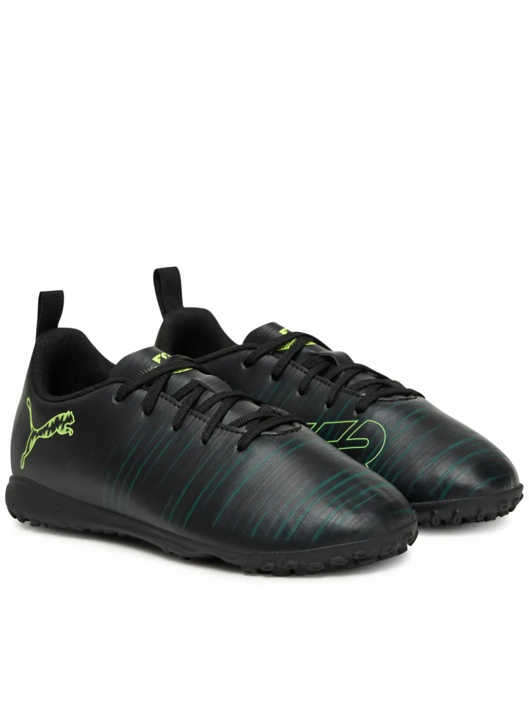 Scarpe da calcio Future 8 Play Tt Jr 108626 02 Nero