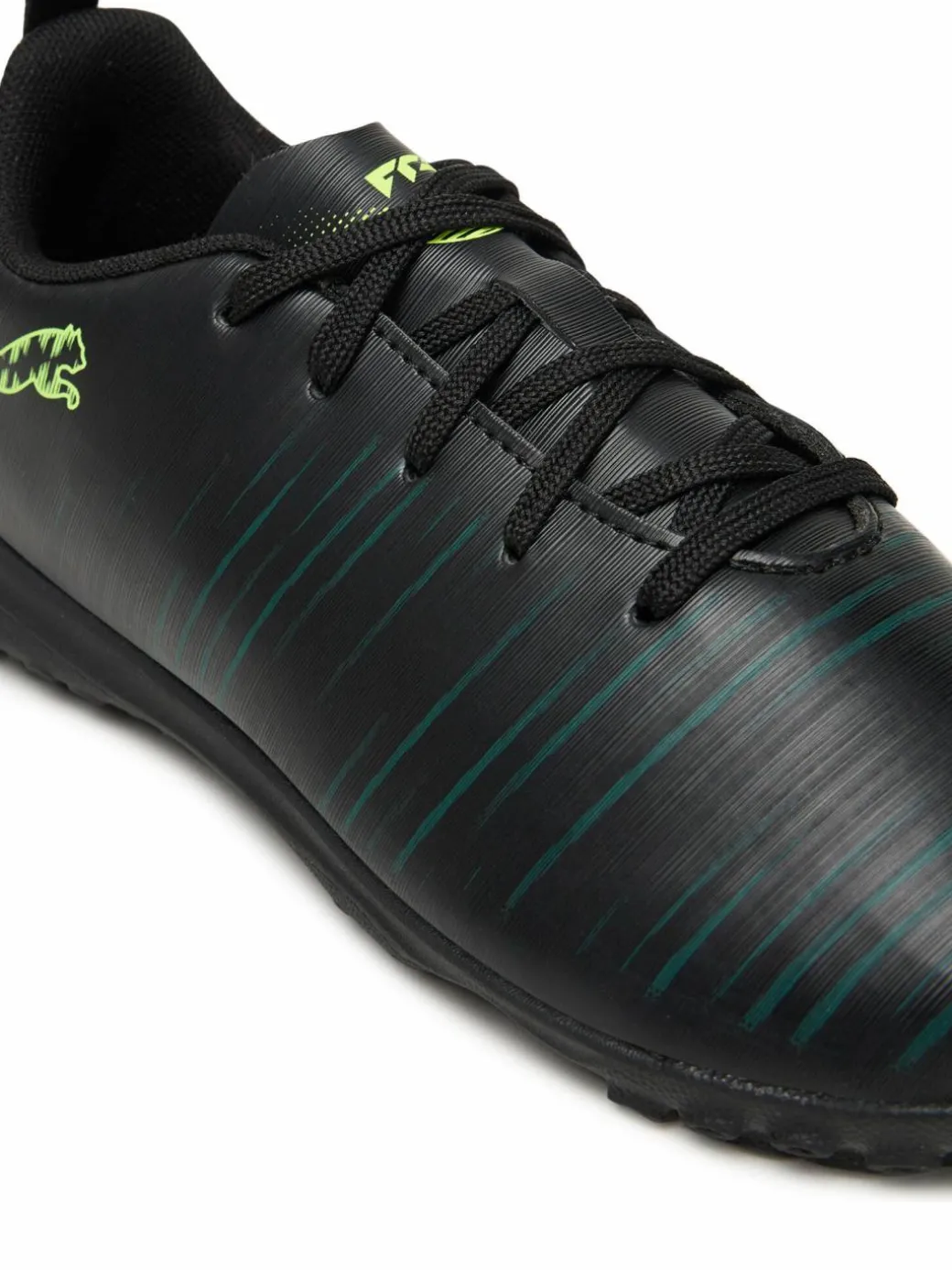 Scarpe da calcio Future 8 Play Tt Jr 108626 02 Nero