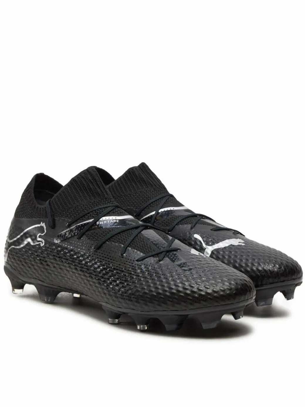 Scarpe da calcio FUTURE 7 PRO FG/AG 107924 02 Nero