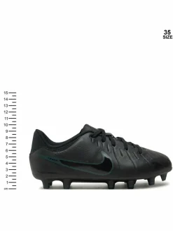 Scarpe da calcio Jr Legend 10 Academy FG/MG DV4348 002 Nero