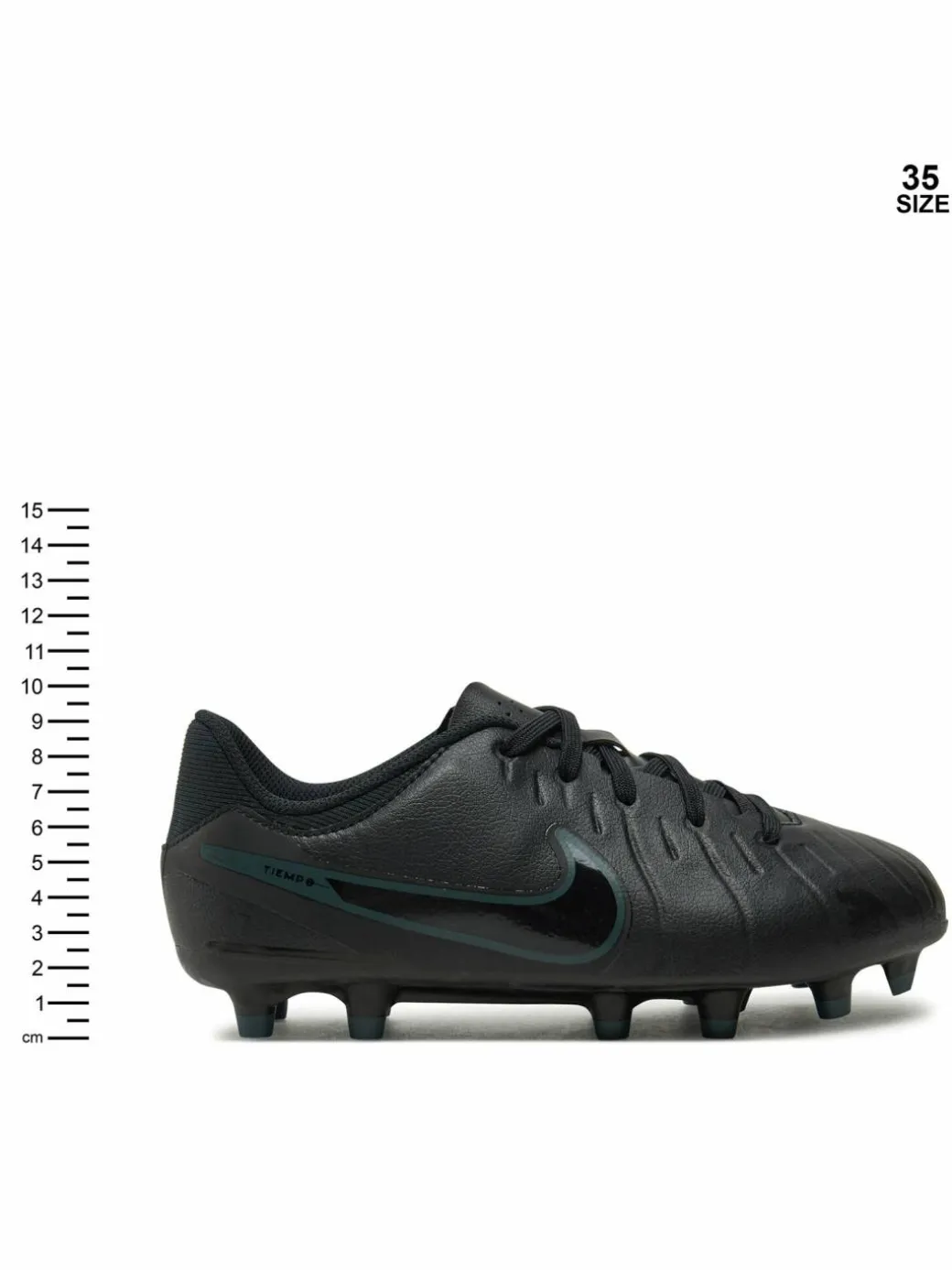 Scarpe da calcio Jr Legend 10 Academy FG/MG DV4348 002 Nero