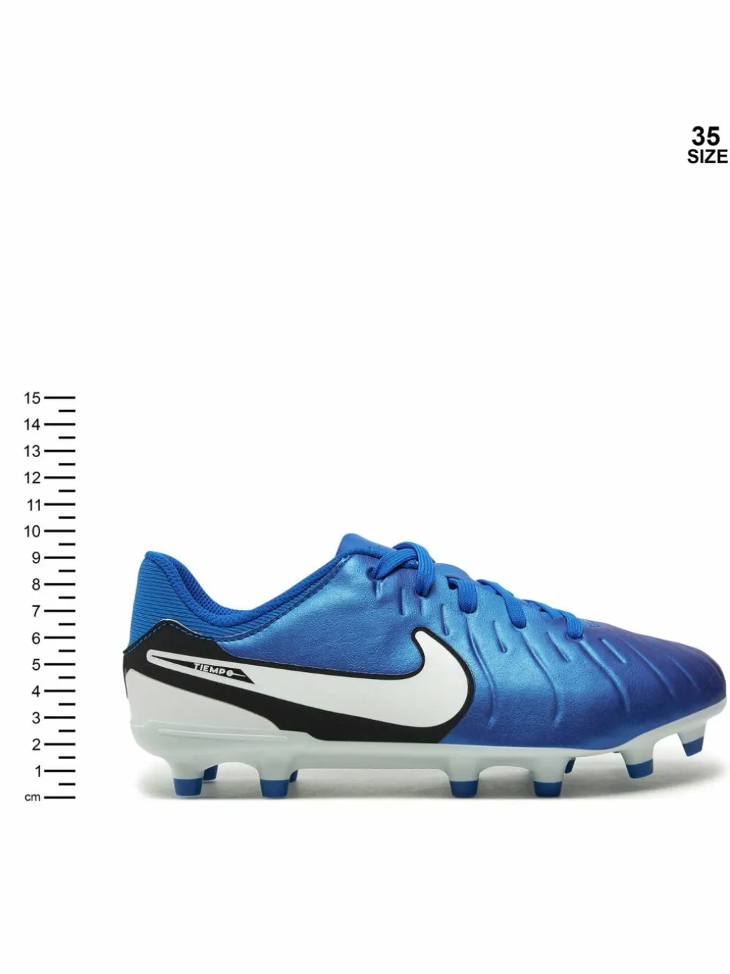 Scarpe da calcio Jr Legend 10 Academy FG/MG DV4348 400 Blu