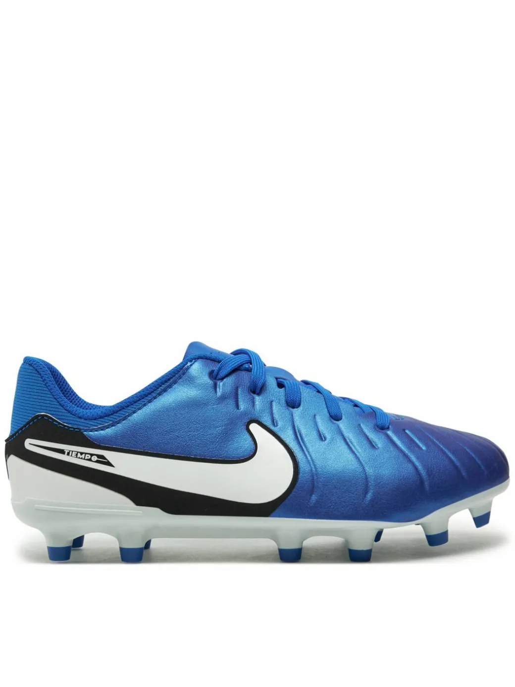 Scarpe da calcio Jr Legend 10 Academy FG/MG DV4348 400 Blu