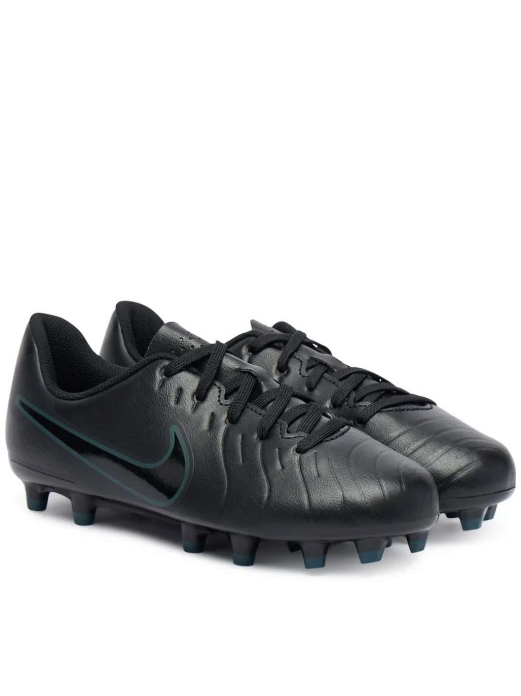 Scarpe da calcio Jr Legend 10 Club Fg/Mg DV4352 002 Nero