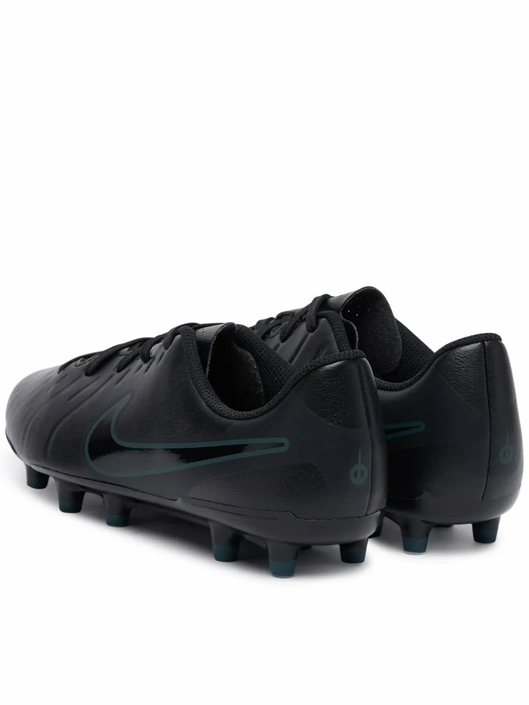 Scarpe da calcio Jr Legend 10 Club Fg/Mg DV4352 002 Nero