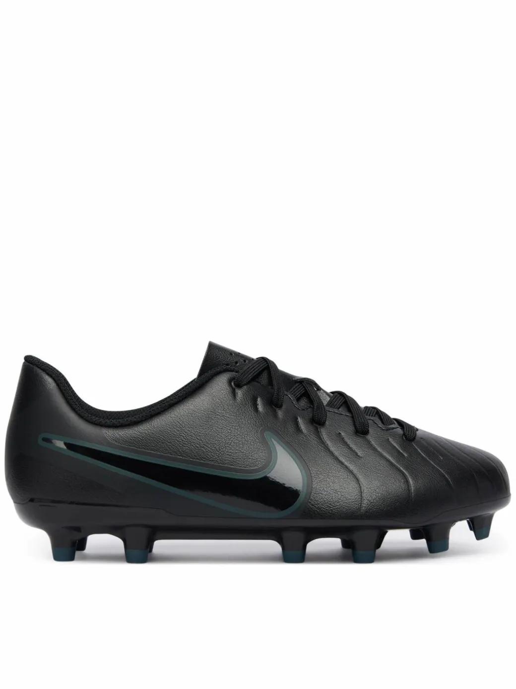 Scarpe da calcio Jr Legend 10 Club Fg/Mg DV4352 002 Nero