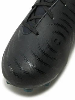 Scarpe da calcio Jr Phantom Gx II Academy Fg/MG FD6722 002 Nero