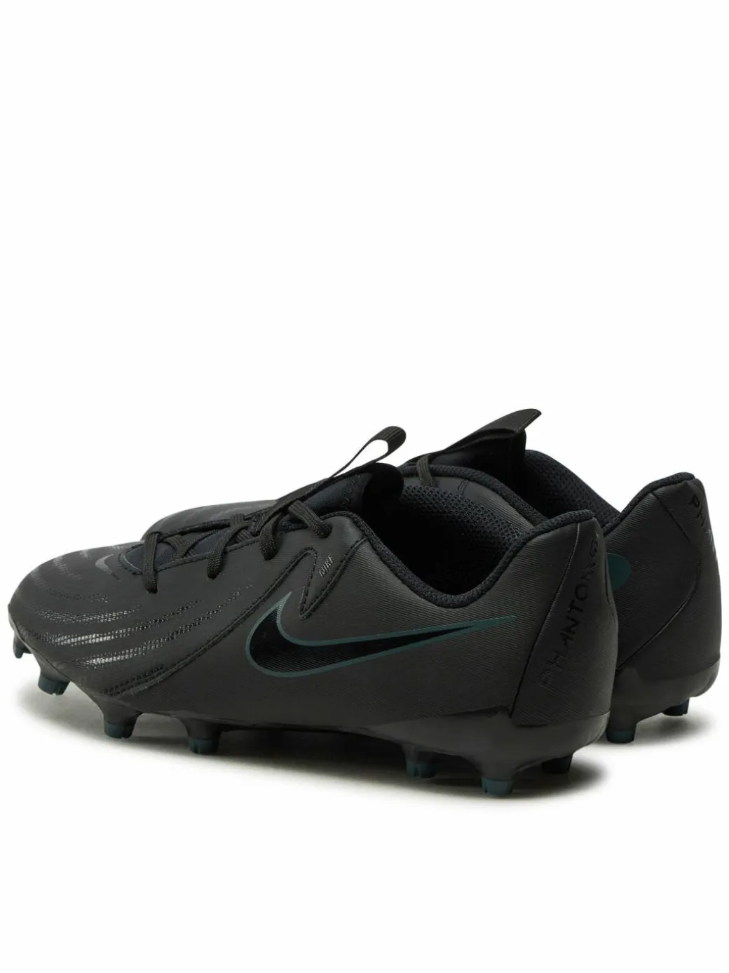 Scarpe da calcio Jr Phantom Gx II Academy Fg/MG FD6722 002 Nero