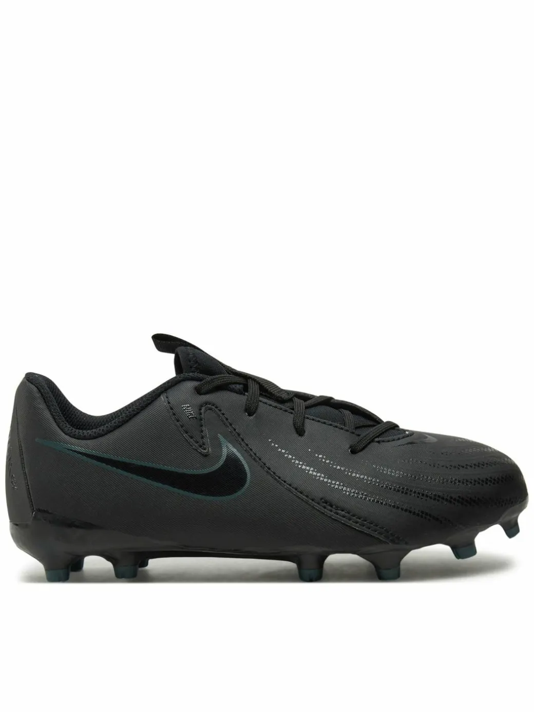 Scarpe da calcio Jr Phantom Gx II Academy Fg/MG FD6722 002 Nero