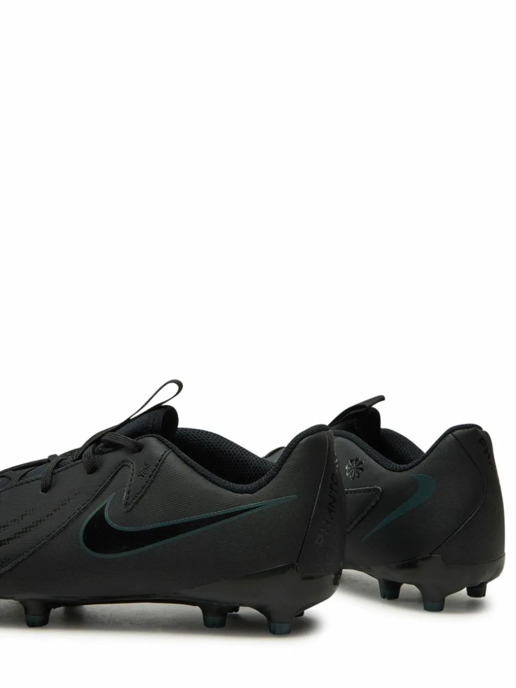Scarpe da calcio Jr Phantom Gx II Academy Fg/MG FD6722 002 Nero