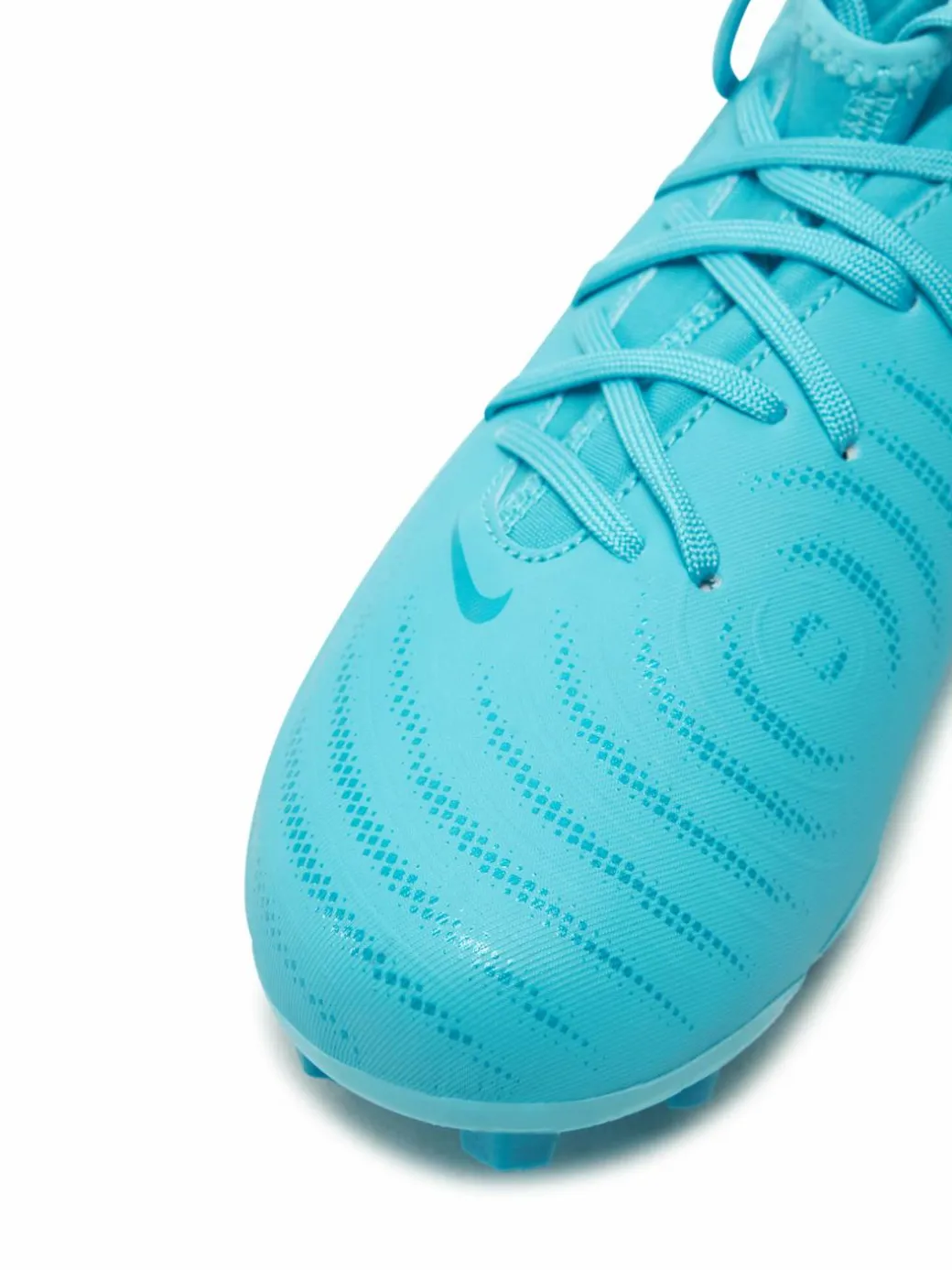 Scarpe da calcio Jr Phantom Luna II Acad F/MG FJ2603 400 Blu