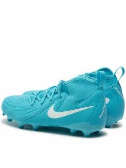 Scarpe da calcio Jr Phantom Luna II Acad F/MG FJ2603 400 Blu