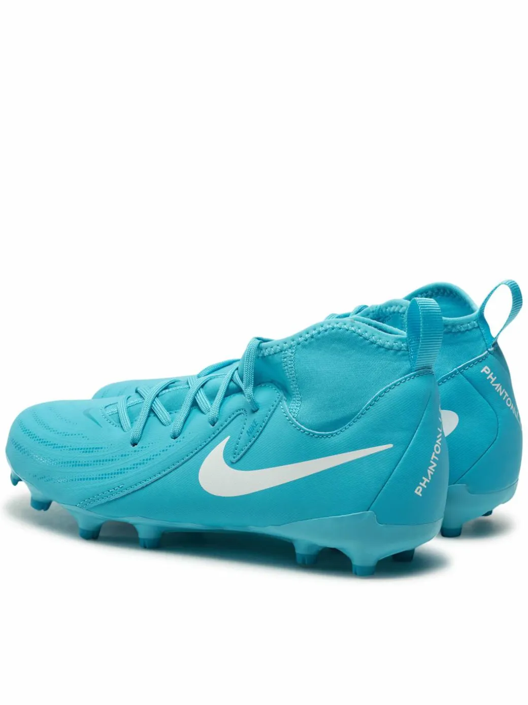 Scarpe da calcio Jr Phantom Luna II Acad F/MG FJ2603 400 Blu