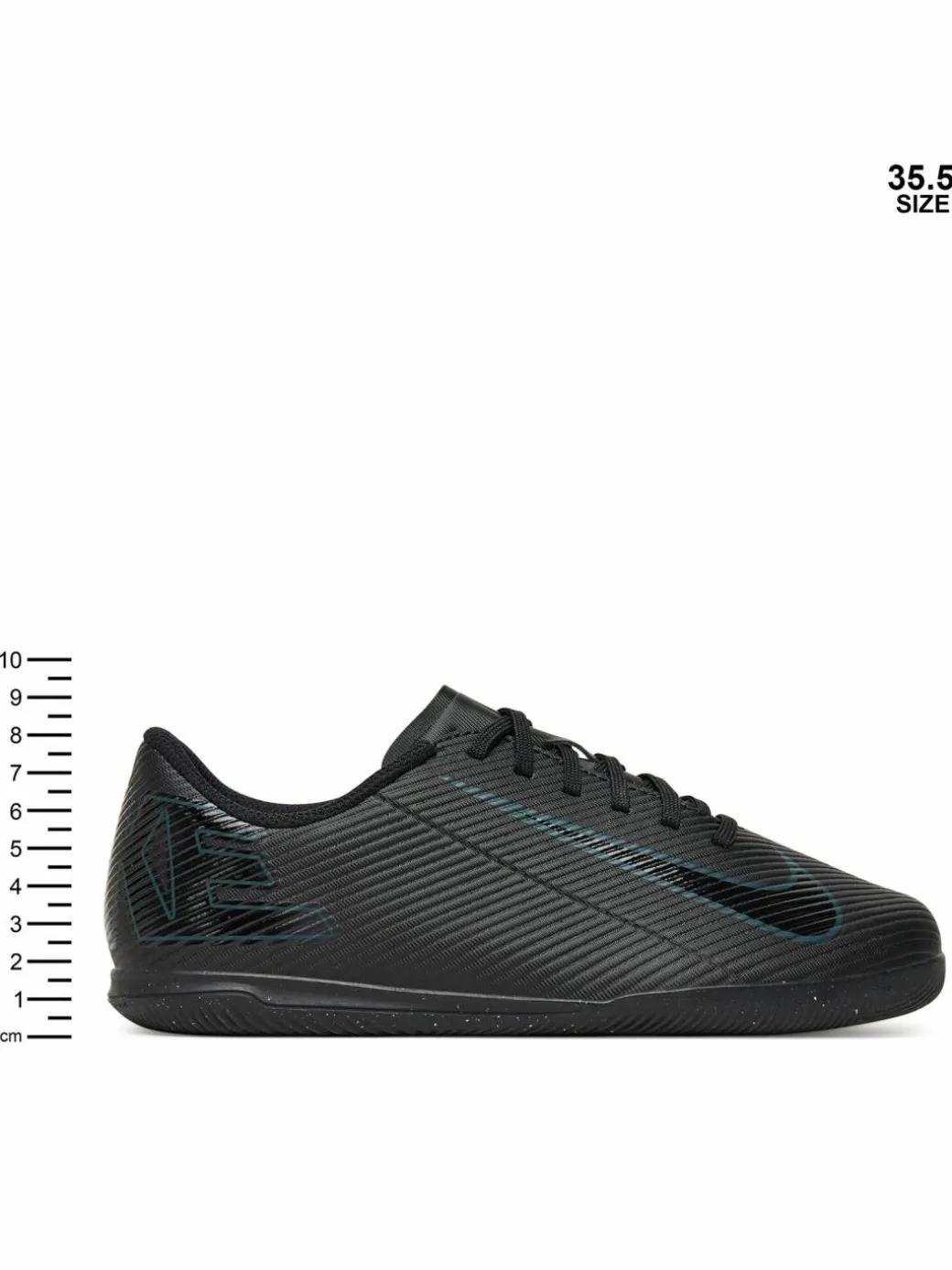 Scarpe da calcio Jr Vapor 16 Club Ic FQ8289 002 Nero