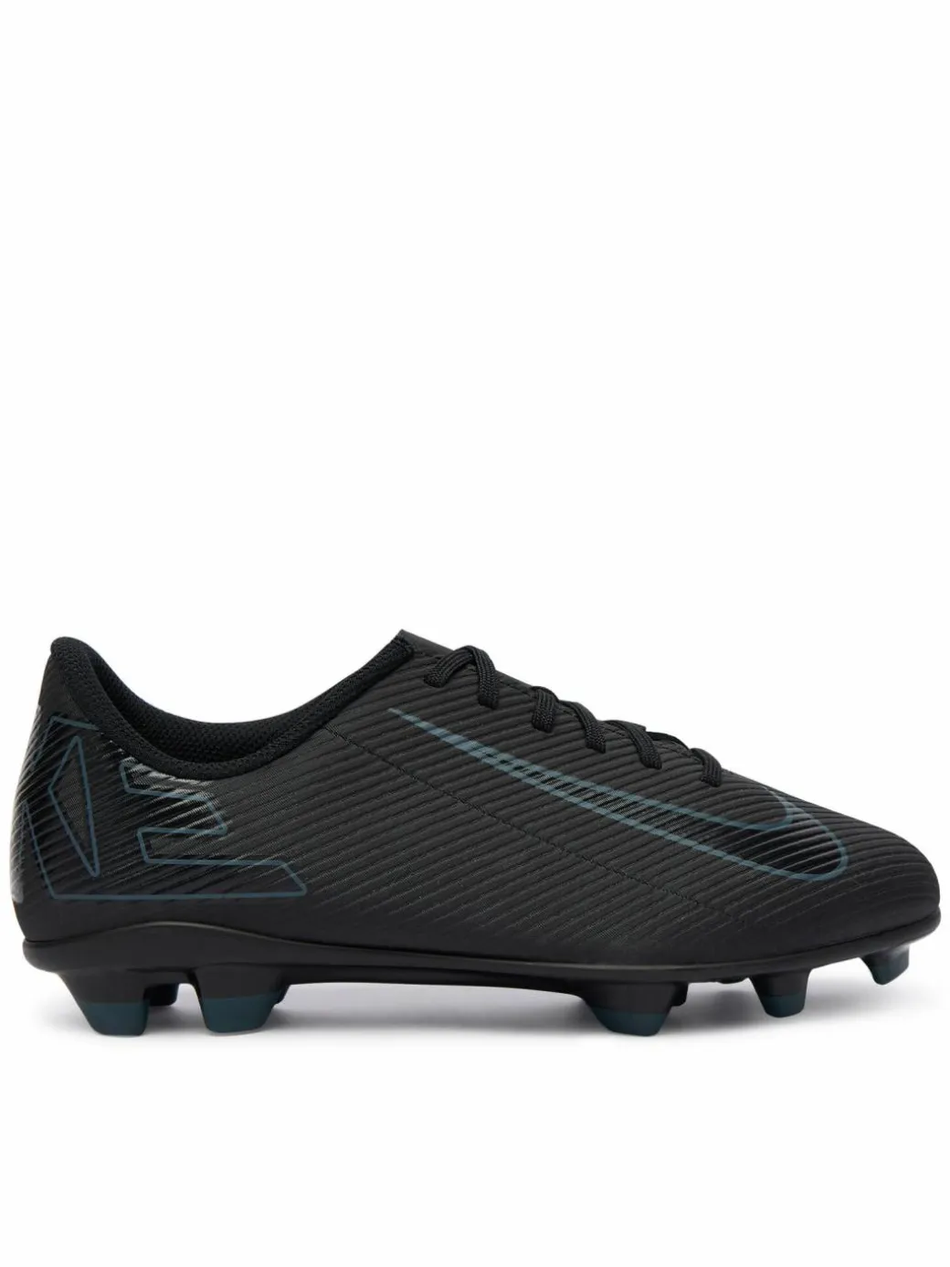 Scarpe da calcio Jr Vapor 16 Club Fg/Mg FQ8286 002 Nero