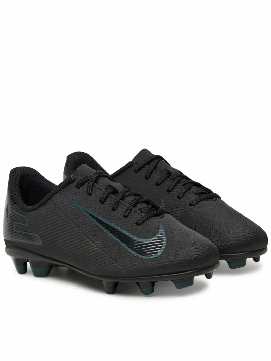 Scarpe da calcio Jr Vapor 16 Club Fg/Mg FQ8286 002 Nero